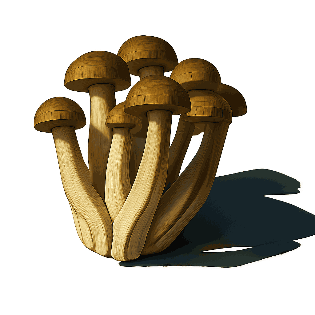 Shimeji mushroom